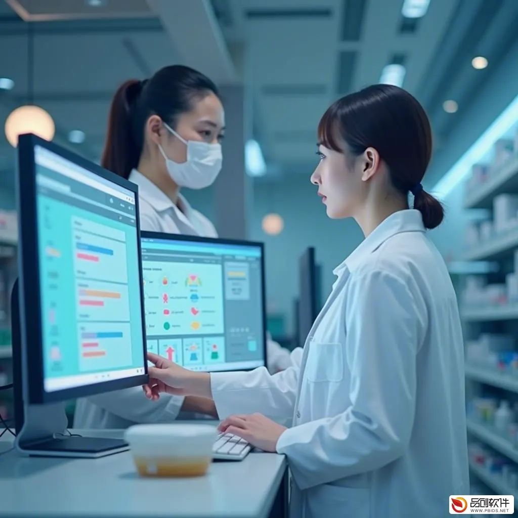 无锡市药店药品管理系统企业的数字化转型与实践
