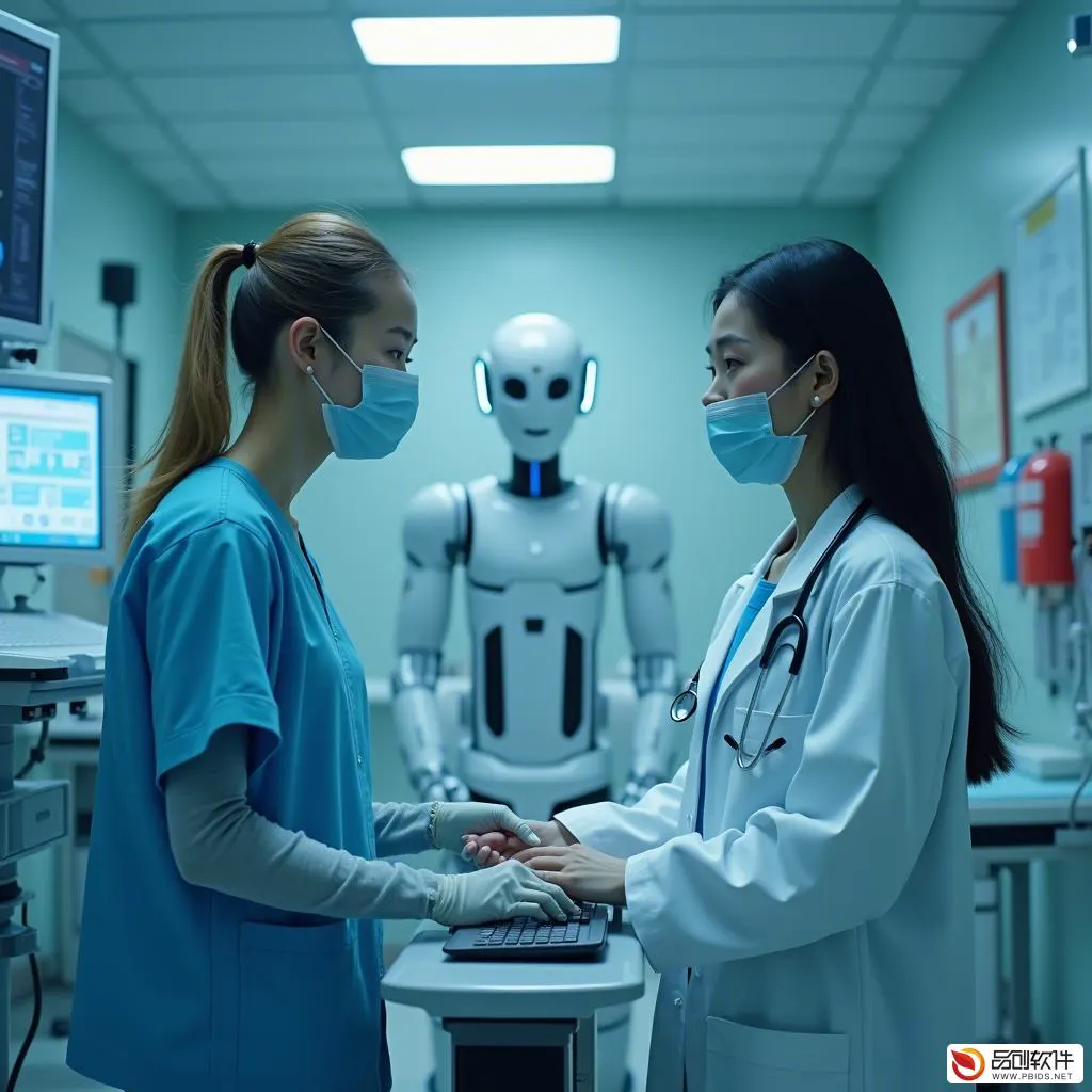重庆市智能导诊机器人交互系统平台公司：引领医疗智能化新篇章
