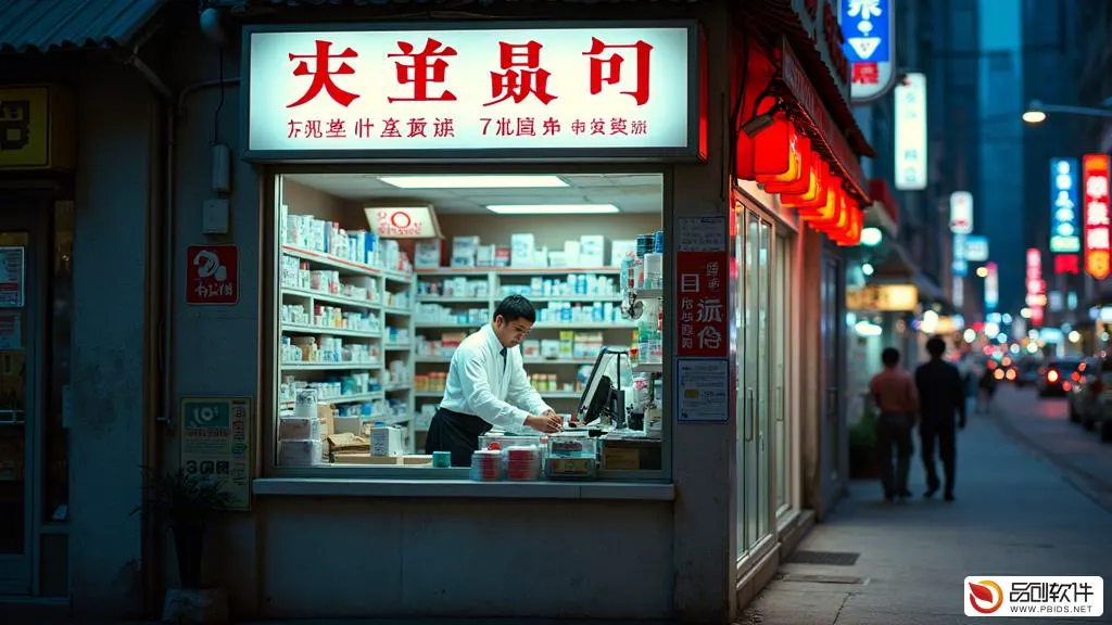 深圳市药店多端数据同步算法机构：打造智慧零售新生态
