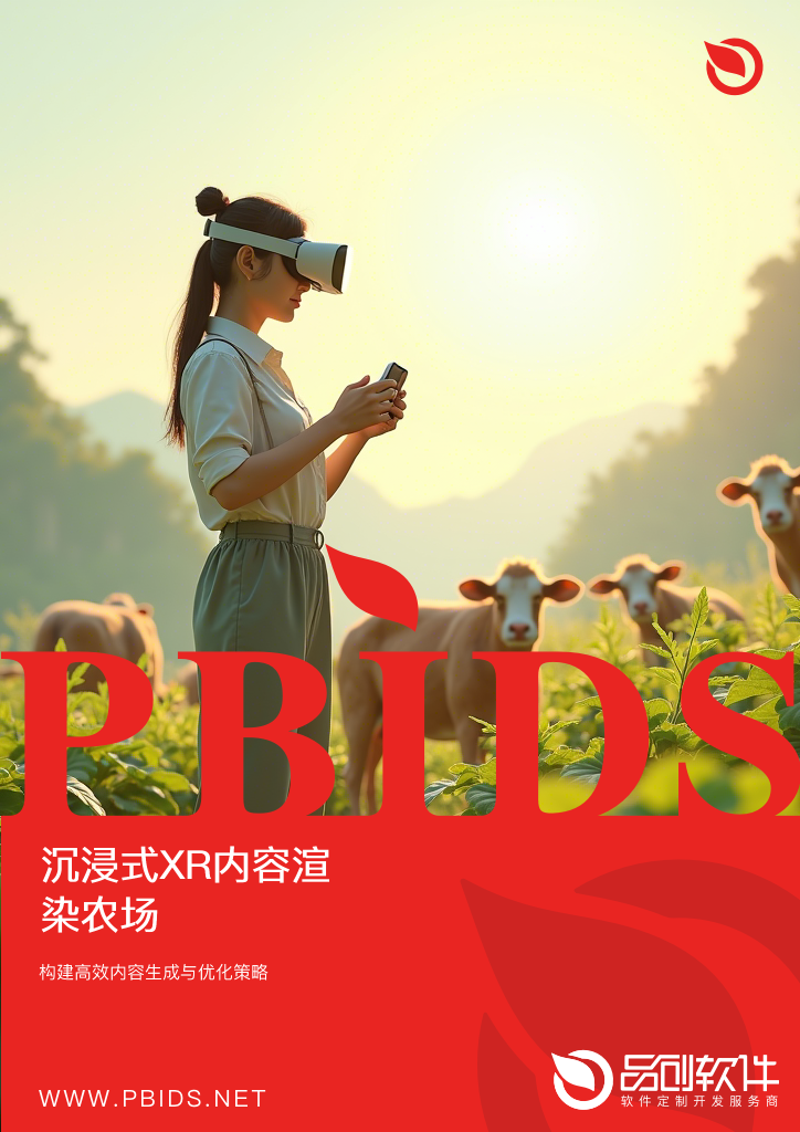 沉浸式XR内容渲染农场