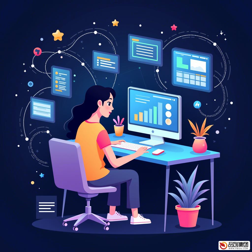 UI互联网设计：塑造数字世界的视觉语言
