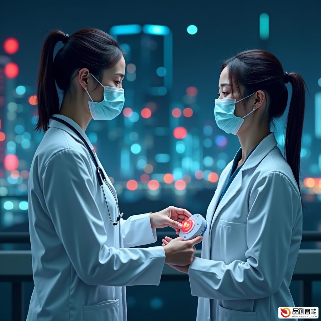 东莞市物联网疼痛管理：创新科技引领医疗新纪元

