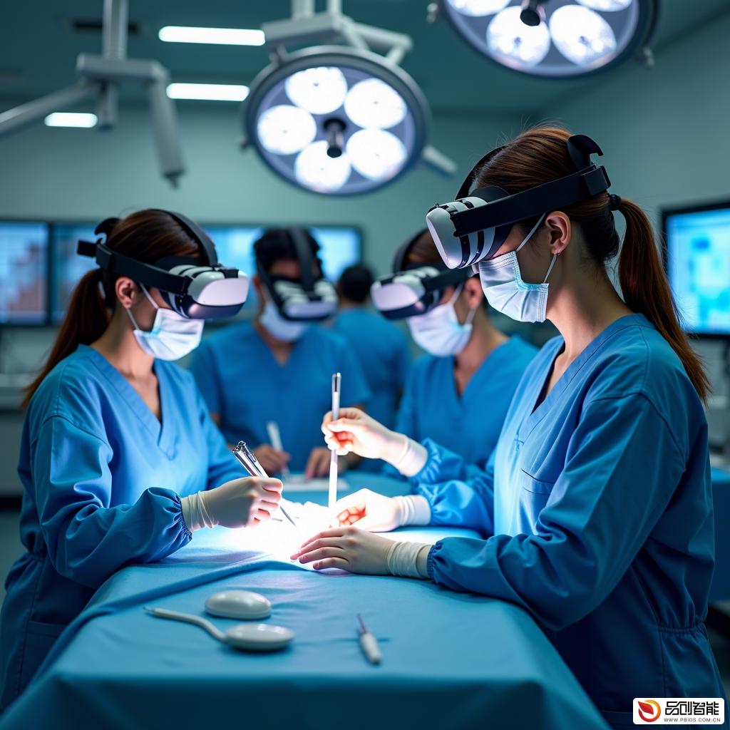 苏州市医疗VR培训系统工作室：革新医疗教...