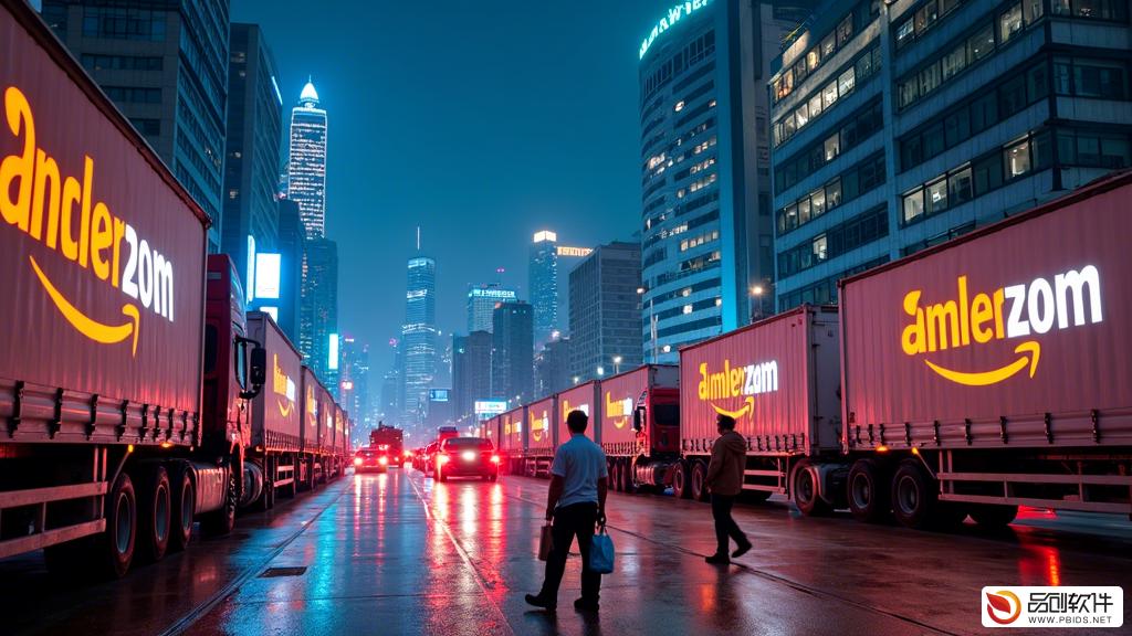 深圳市物流AI动态路径重规划平台工作室：引领智慧物流新时代
