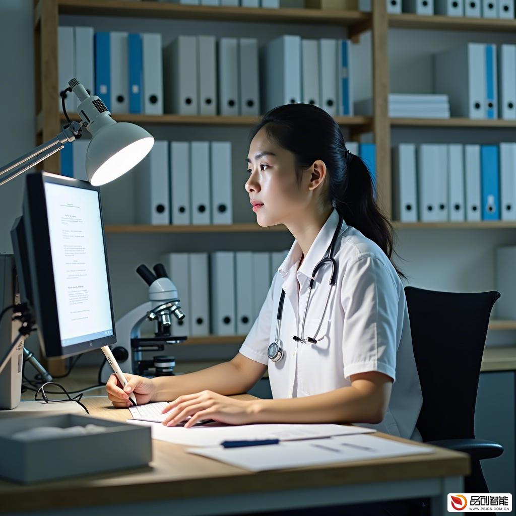 职业暴露历史档案方案商：守护职场健康的智...