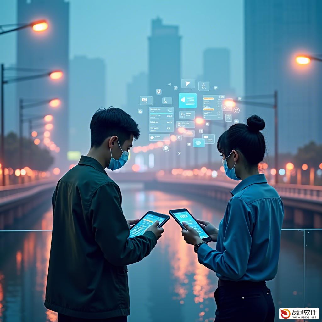 武汉市市政设施巡检工单系统集成商：打造智...