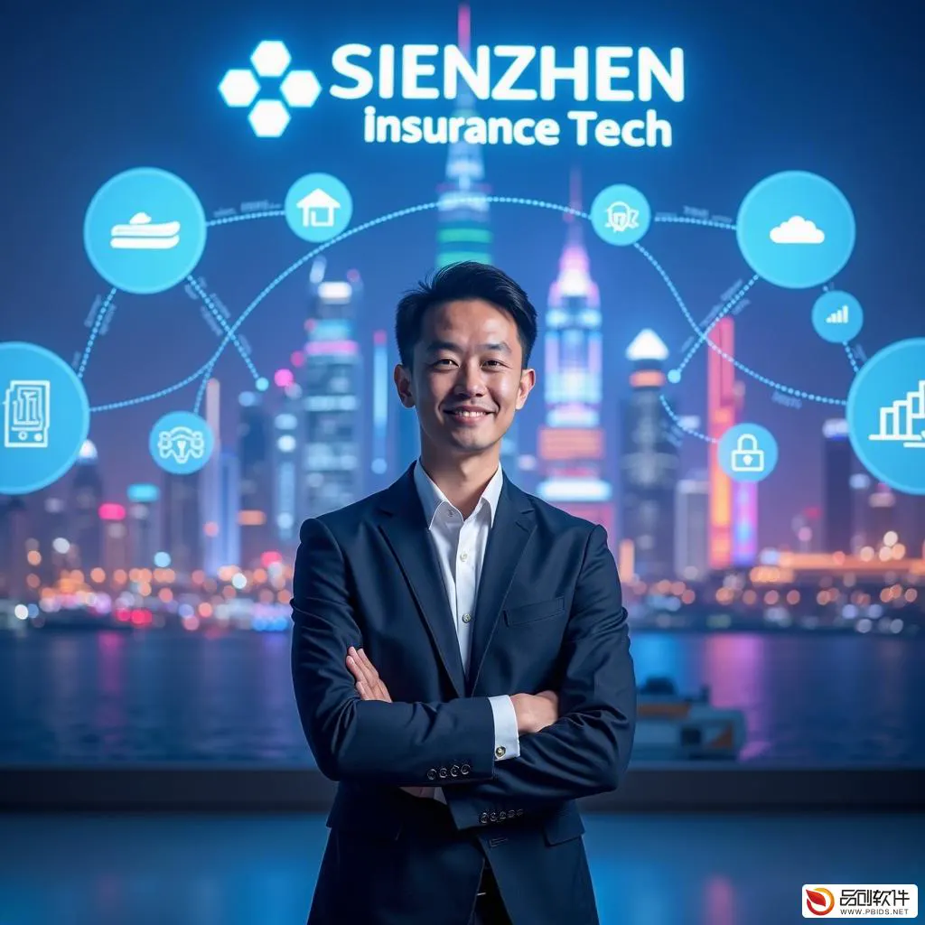 深圳市保险开放平台：赋能保险业数字化转型的开发...