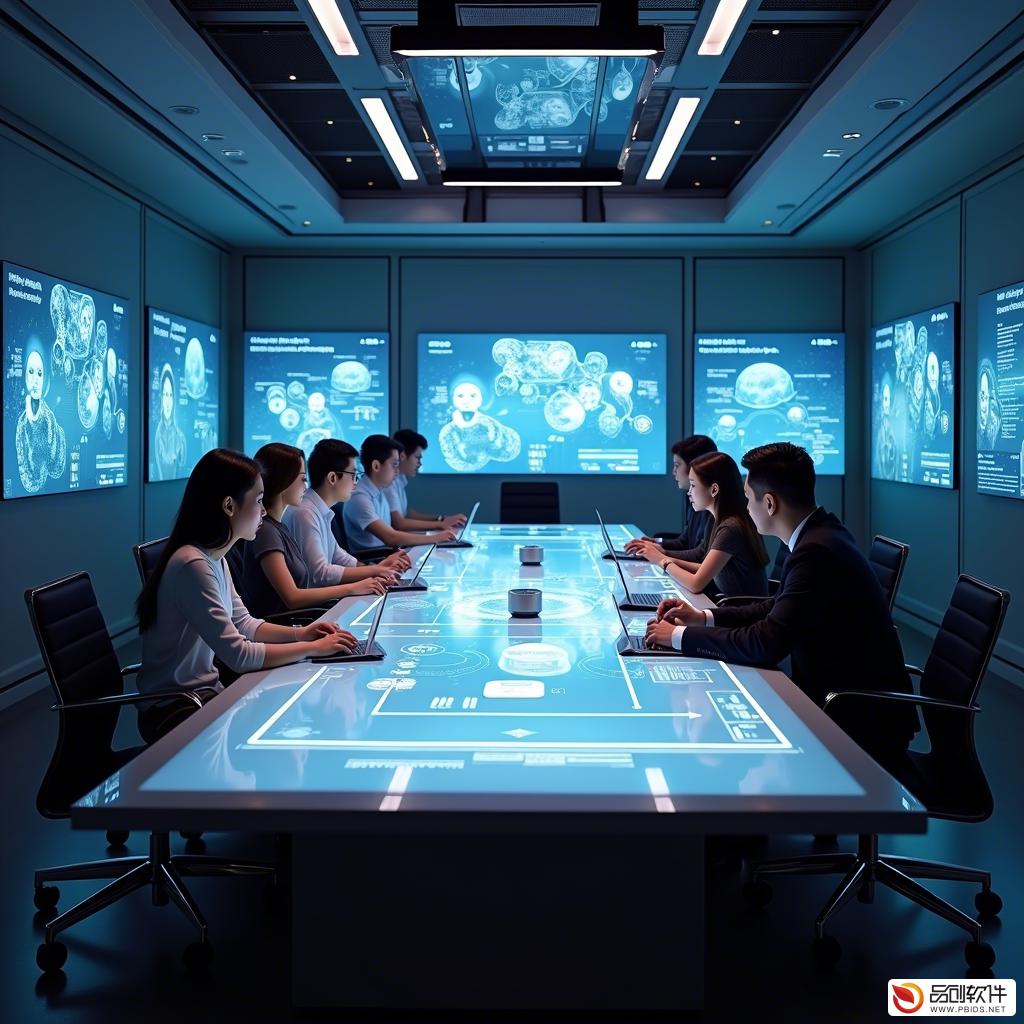 无锡市会议全流程AI管理系统平台商：引领高效会...