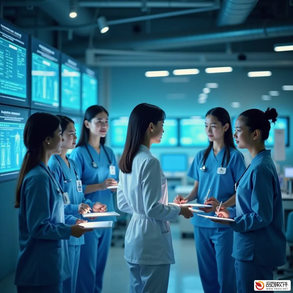 宁波市医疗物联网关协议平台团队的革新之路
