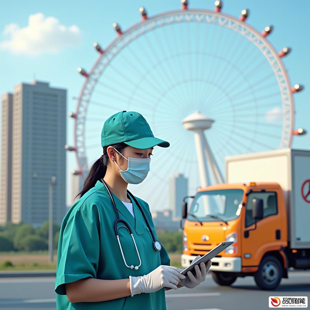天津市医疗物流精准配送系统的创新与实践
