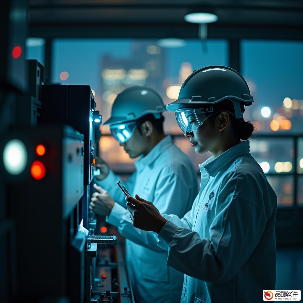 杭州市工服与安全装备检测系统方案商：打造...