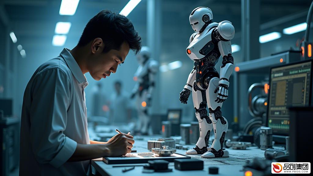 机器人定制开发：塑造未来工业与生活的创新力量
