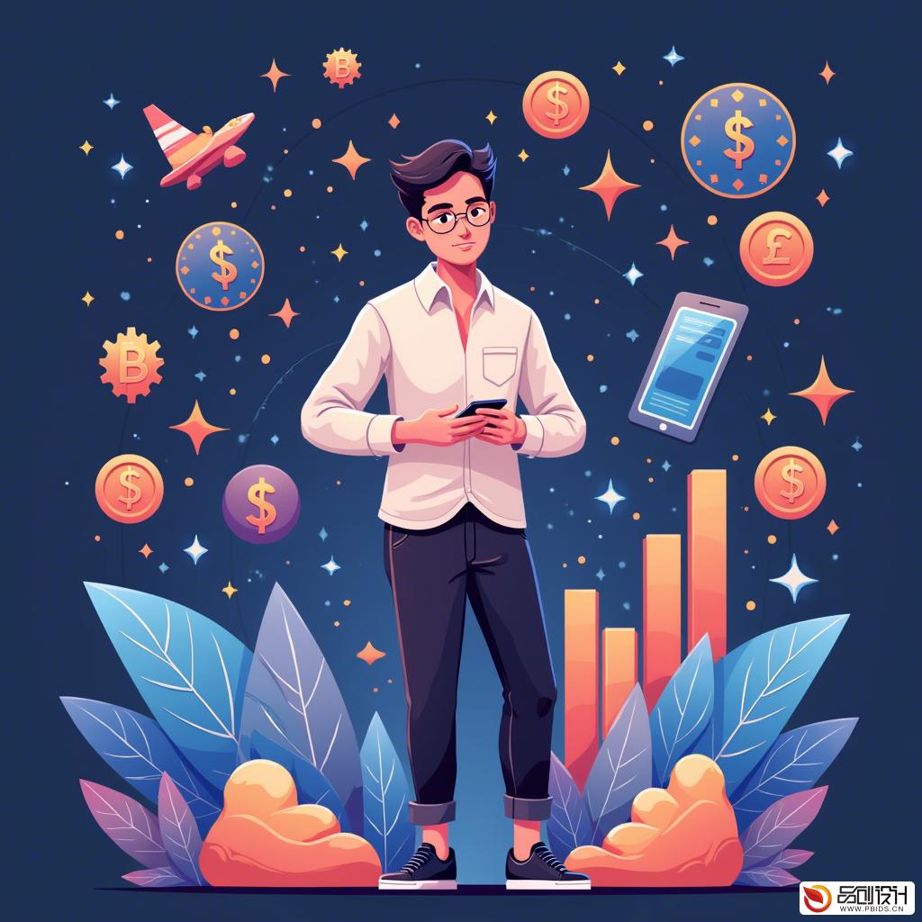 数字货币品创品牌创新服务中心：引领金融新纪元
