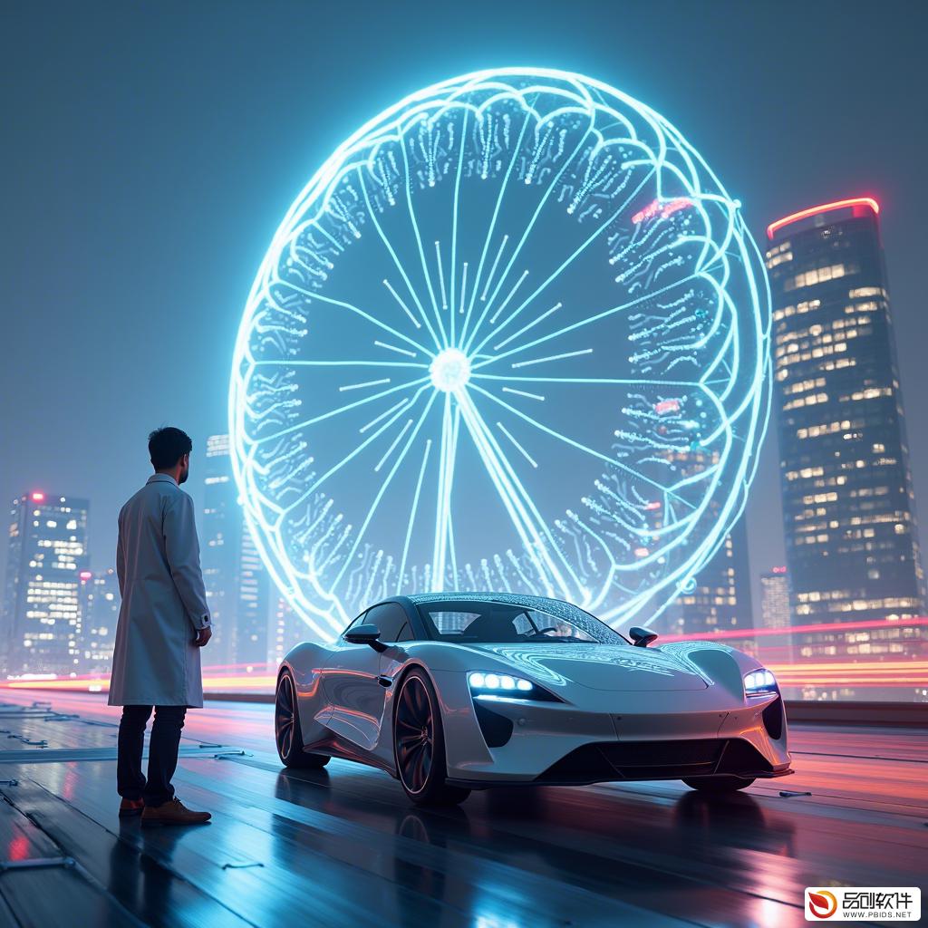 合肥市AI汽车服务应用研发中心：引领未来...