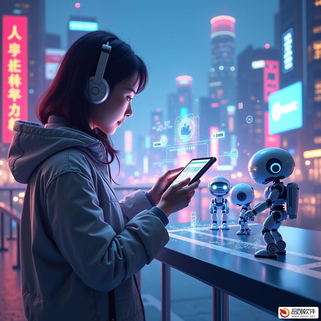 成都市AI移动购物平台：创新引领未来零售新风尚
