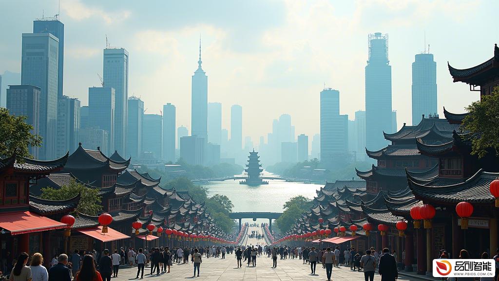 杭州市客户画像分析系统研发中心：引领智慧城市新风尚
