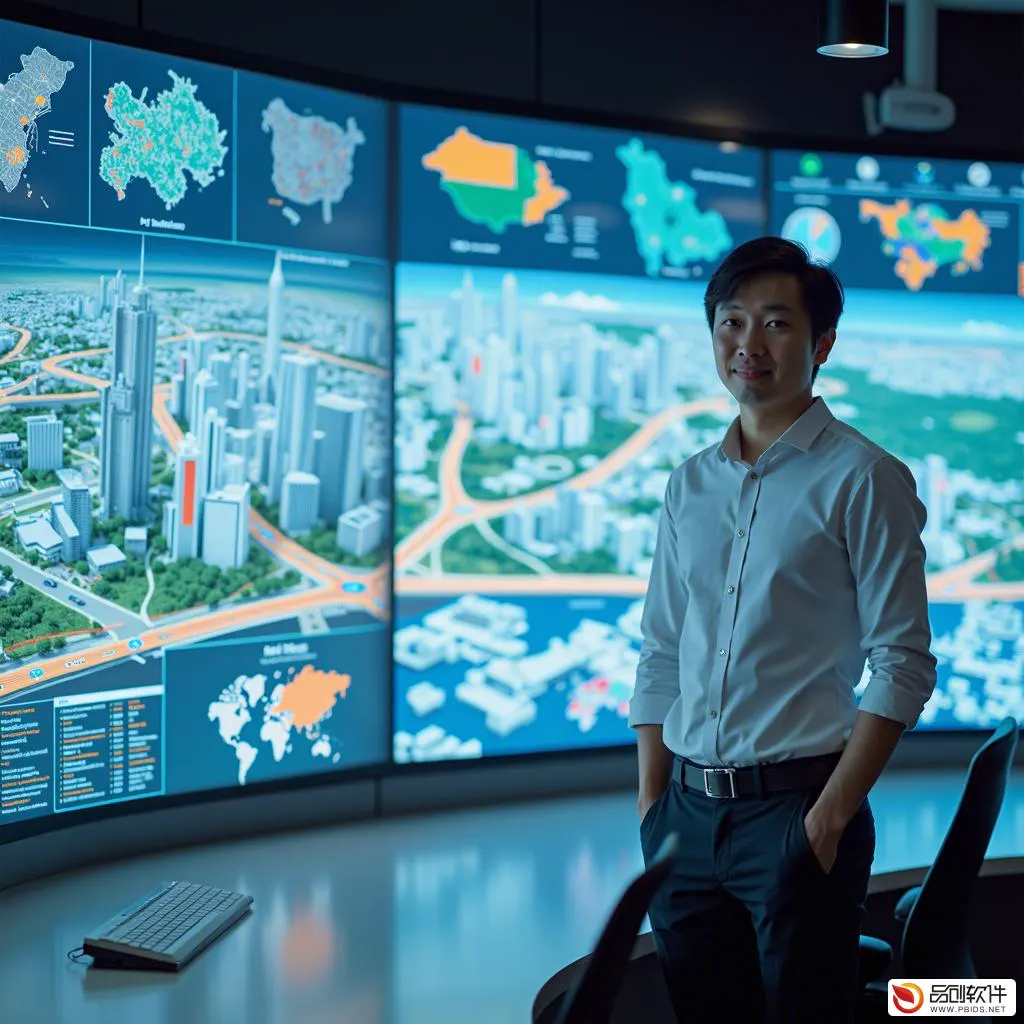 广州市地理信息定位（GIS）系统有限公司：引领...