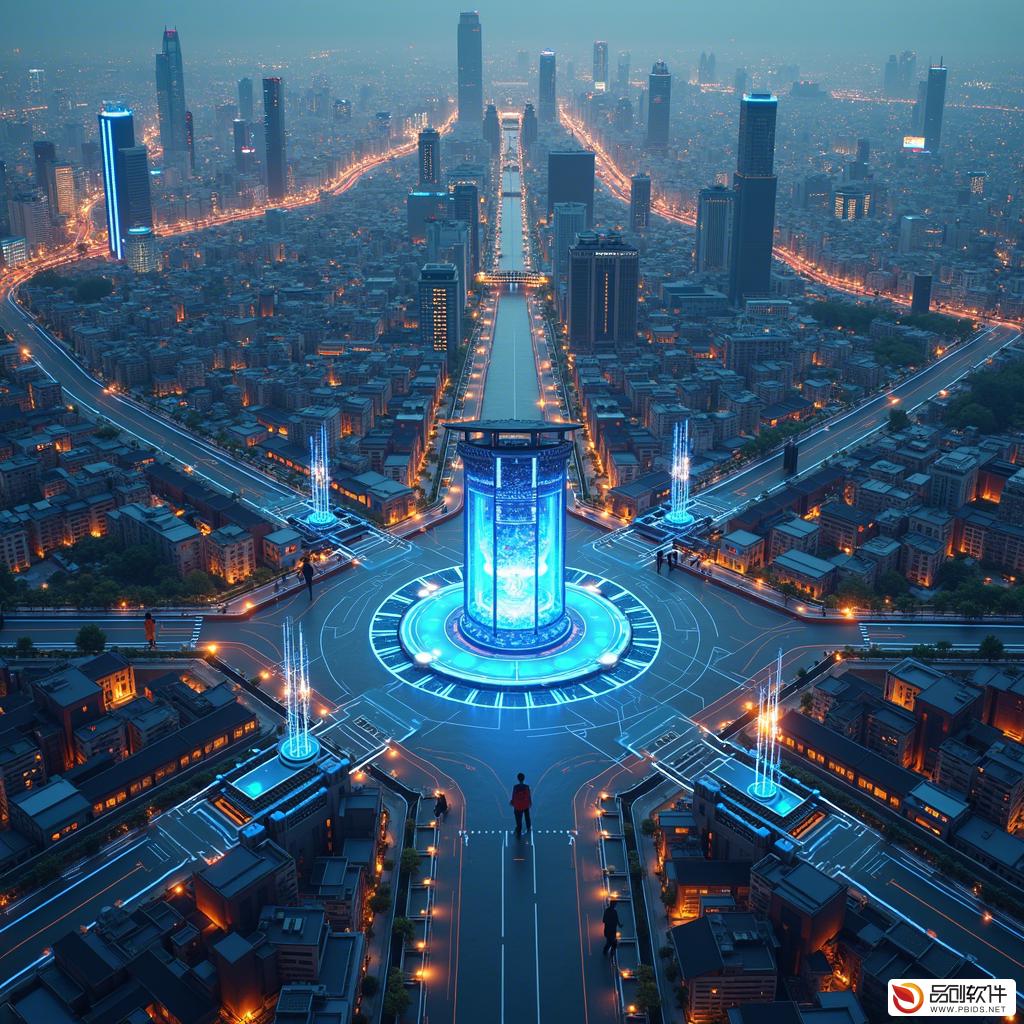 北京市物联网传感器组网系统：构建智慧城市的新基石
