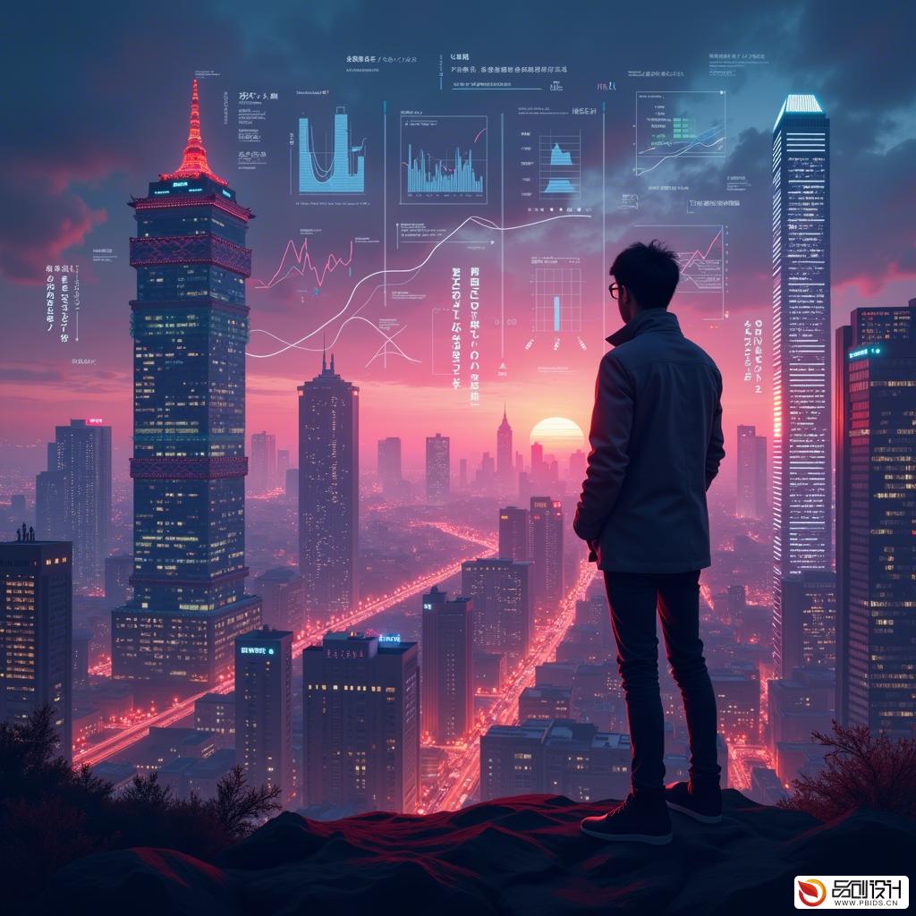 西安数据可视化设计企业的崛起与影响力
