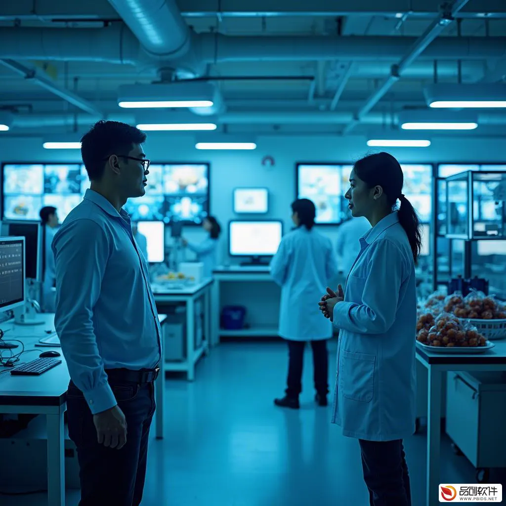 北京市工业级视频流解析系统集团：引领智能制造新时代
