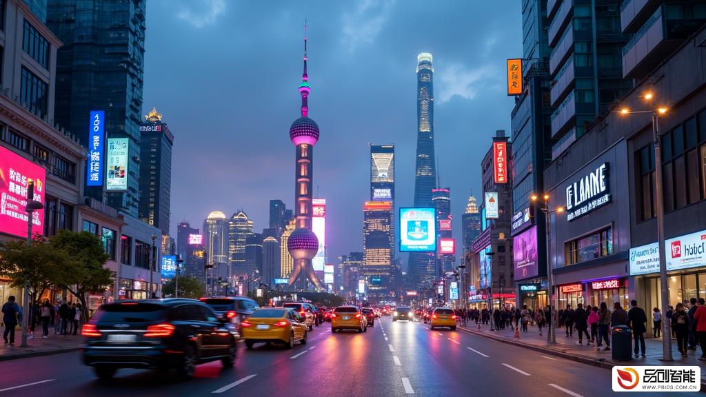 上海市能量收集供电技术集团的革新之路
