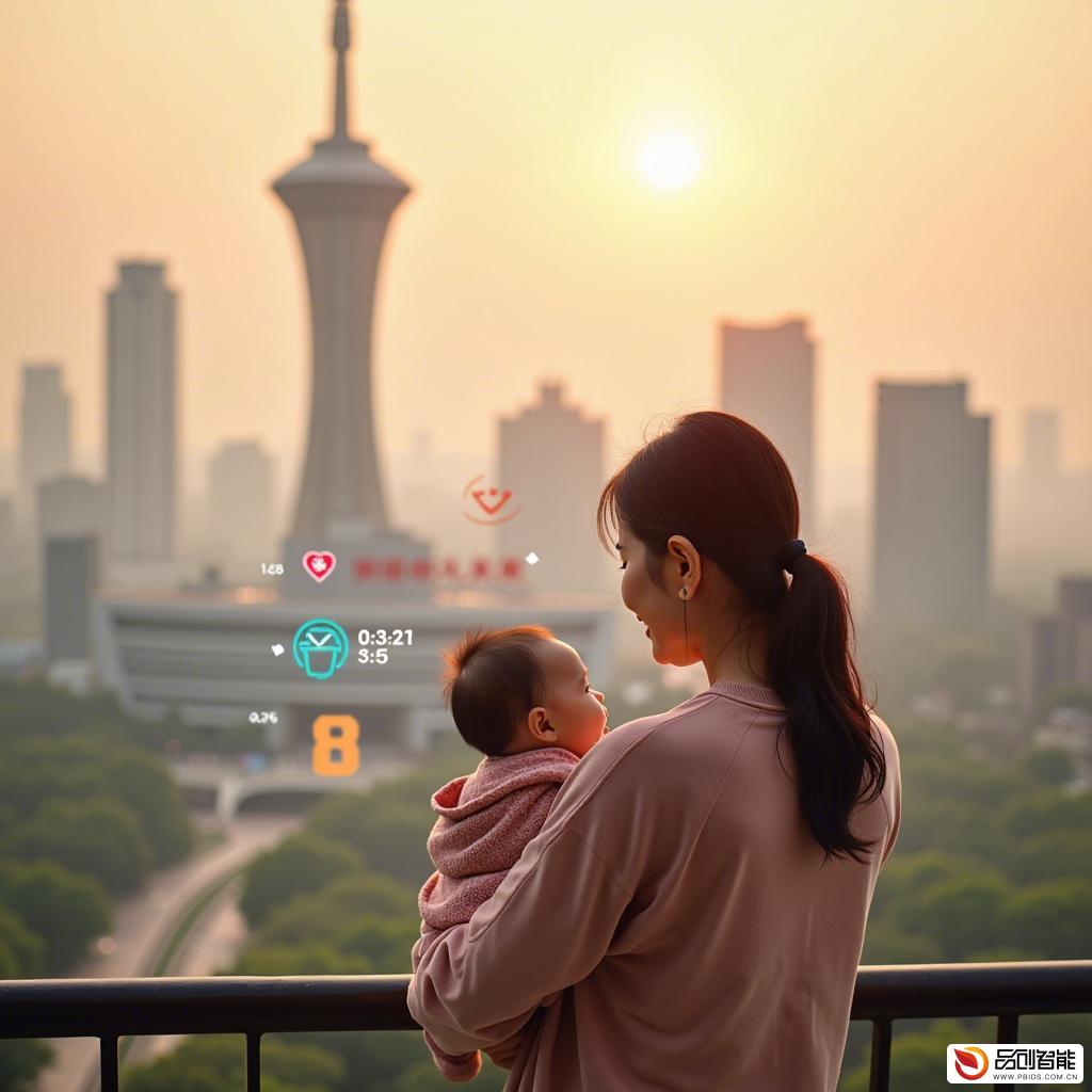 武汉市母婴健康积分体系平台技术中心：引领...