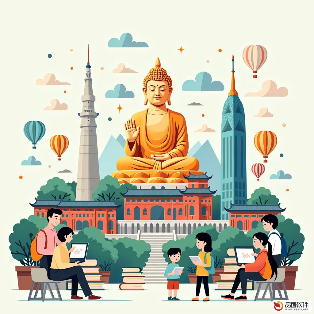 无锡市教育行业OMO方案：创新融合，引领未来教育新风尚
