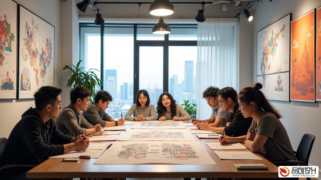 铜川多维度品牌设计：塑造企业形象的创意力量
