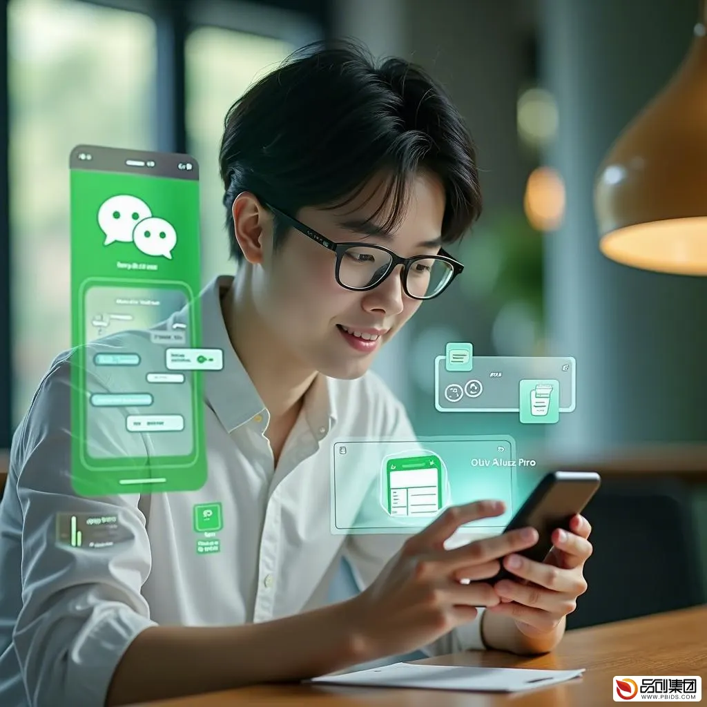 公众号开发与小程序开发：解锁移动互联网新机遇
