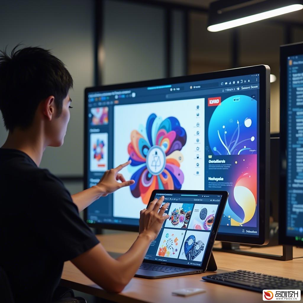 海南省网页设计工作室：创意与技术的完美融合
