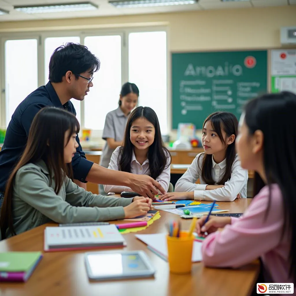 上海市教育智能备课平台：革新教学方式的科技力量
