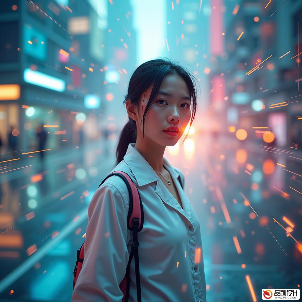 智慧城市品牌视觉合作伙伴：共创未来城市新景象

