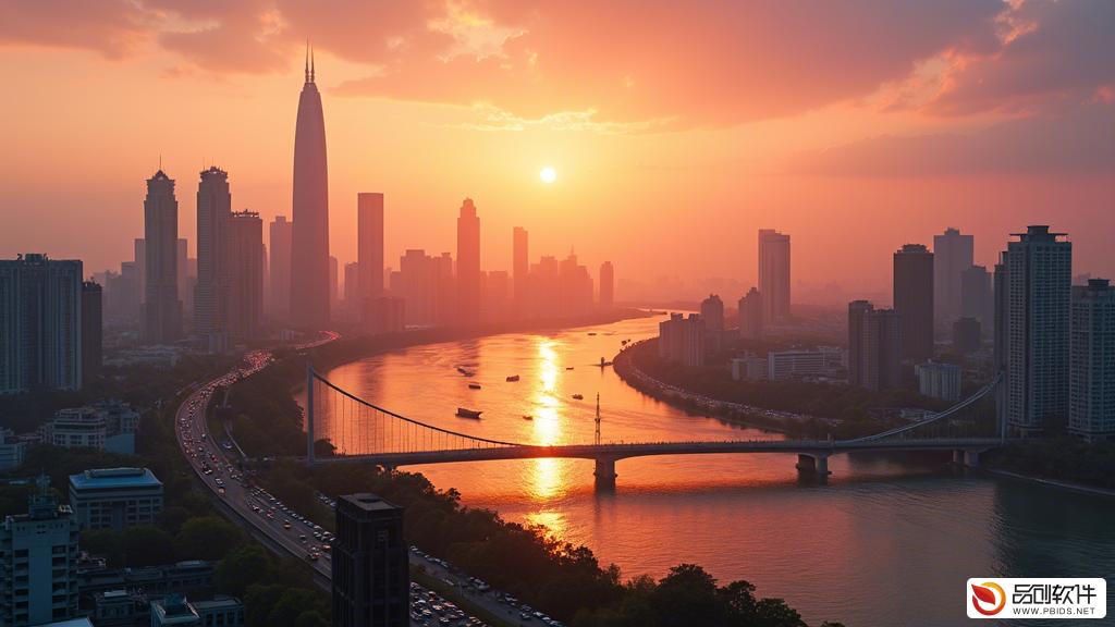 武汉市桥梁结构监测预警系统公司的创新与实践

