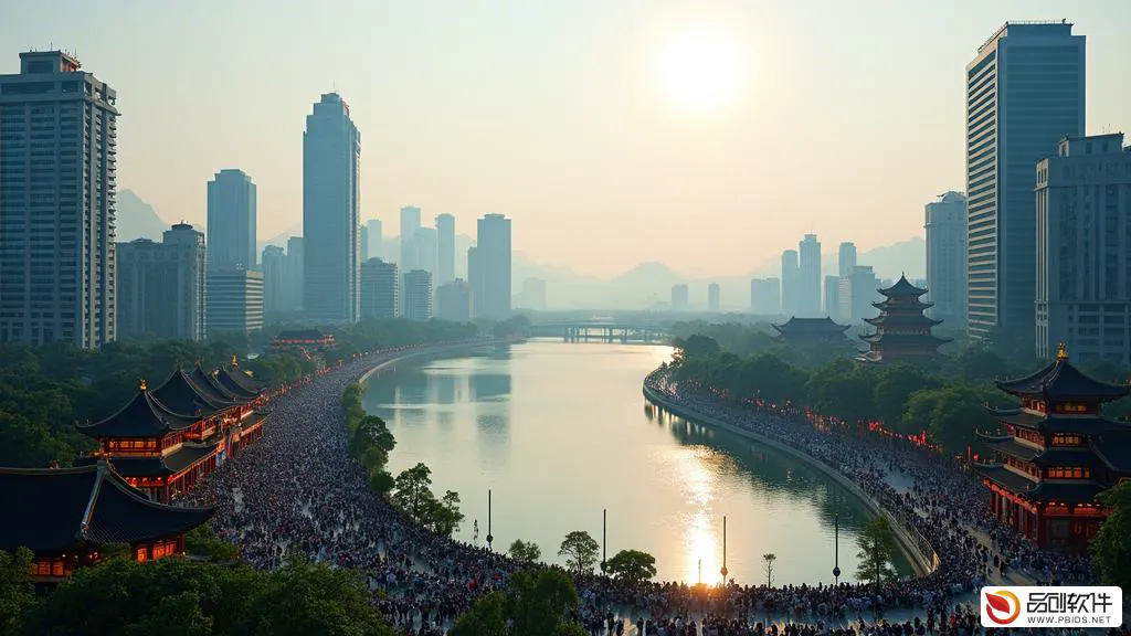 杭州市物流异常预警平台：赋能智慧物流，保障供应链稳定
