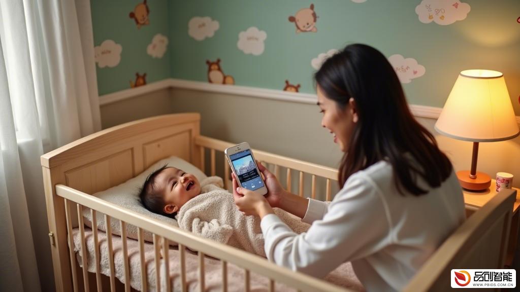 婴儿体温监护仪：守护宝宝健康的智能守护者
