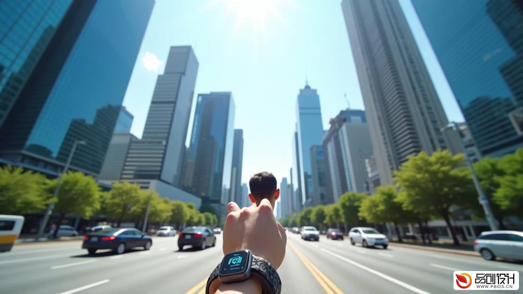 智慧城市3D动态演示设计：塑造未来城市的创新力量
