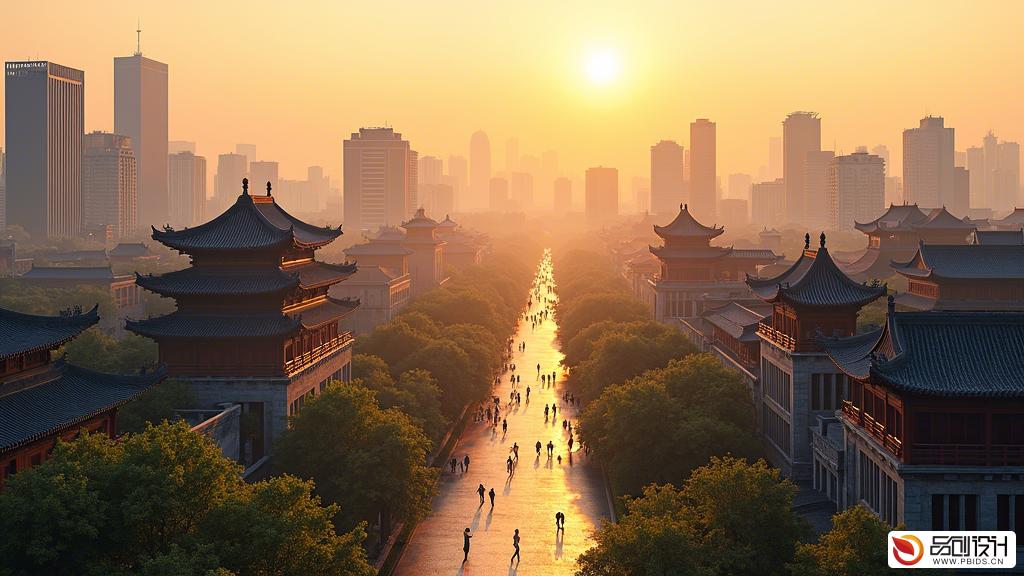 淮南市应用设计合作伙伴：共创未来城市的美好愿景

