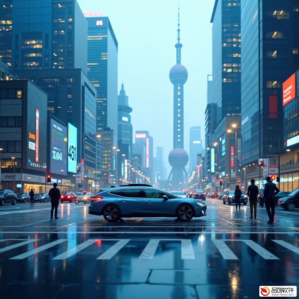 上海市自动驾驶数据平台服务商：引领未来出行的新篇章
