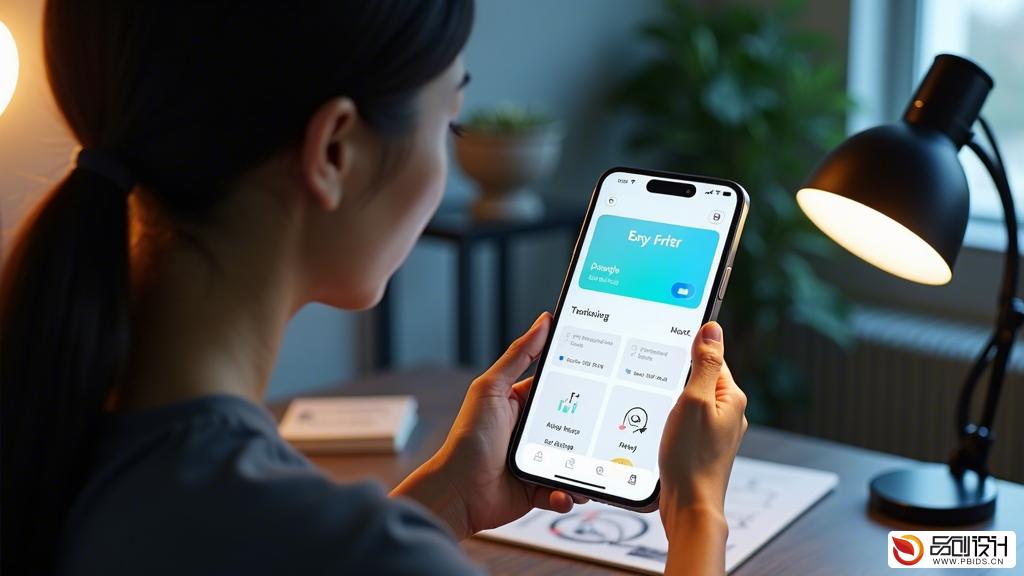 APP手机网页设计工作室：打造个性化与功能性并重的移动应用界面
