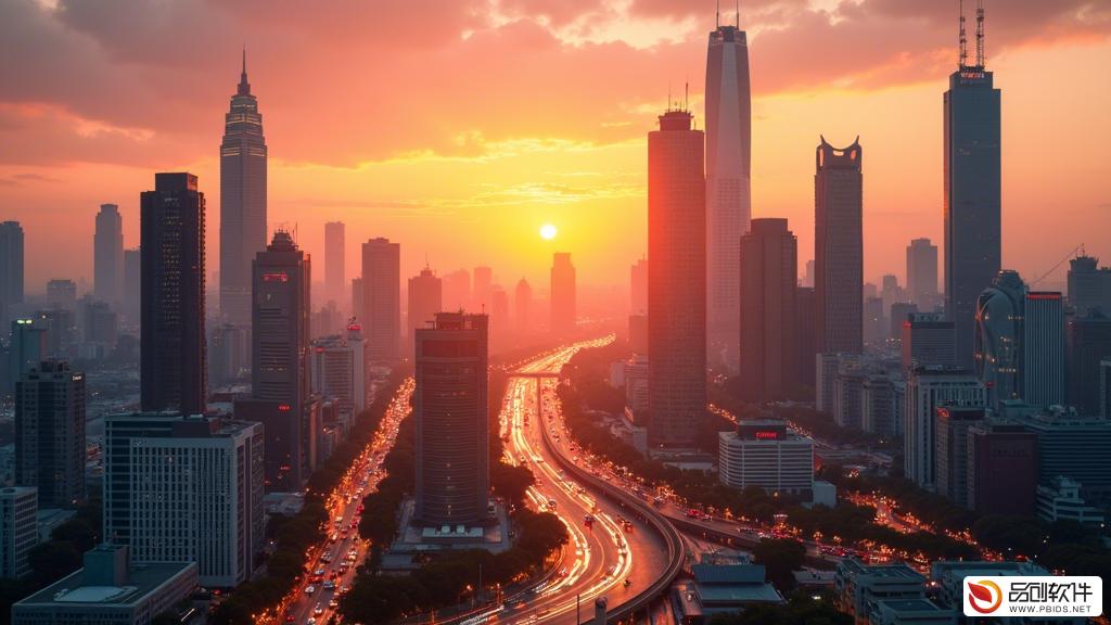 武汉市隧道综合管控平台集团：智慧交通的新篇章
