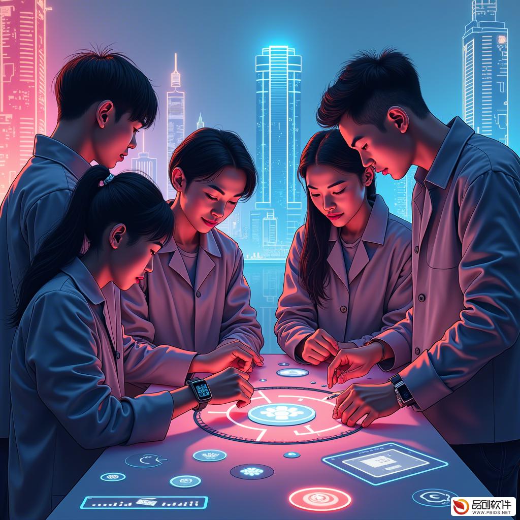 宁波市可穿戴设备数据融合系统：创新引领未...