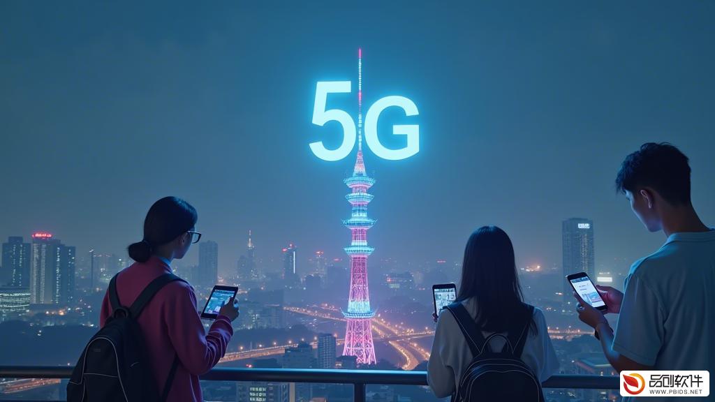 北京市5G+AI视频网关系统技术中心：引领智能视频技术新纪元

