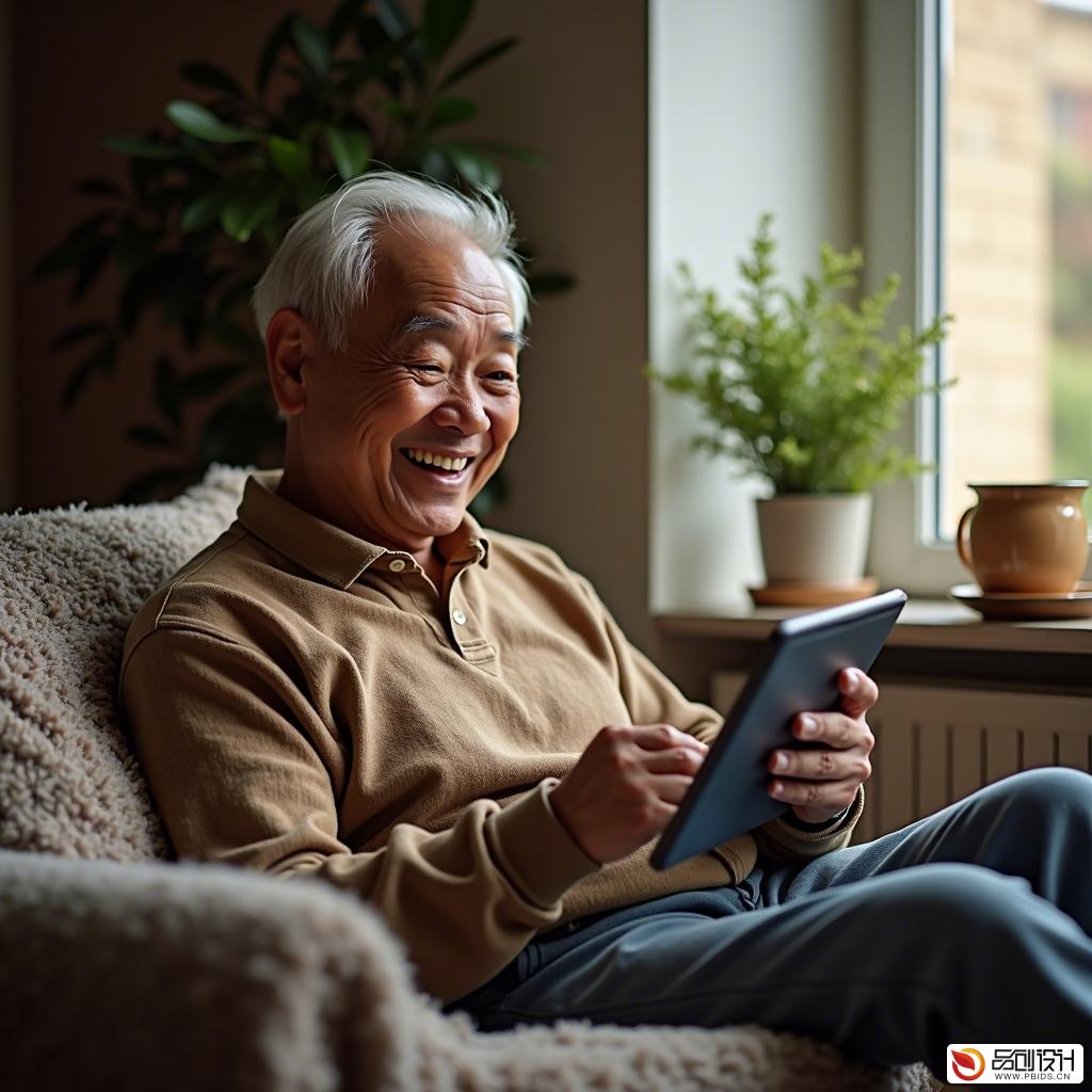 养老服务交互设计有限公司：重塑老年生活的...