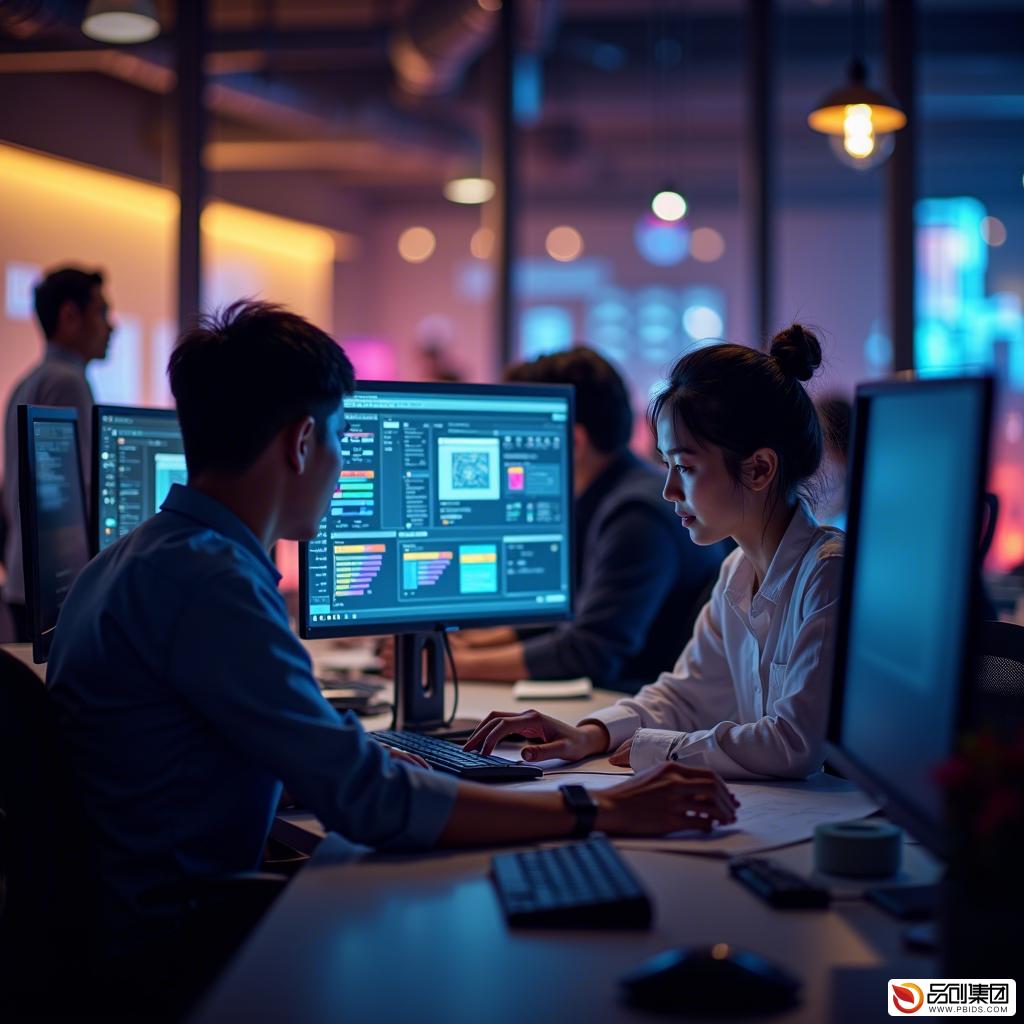定制软件开发公司的全方位解析：如何选择与合作
