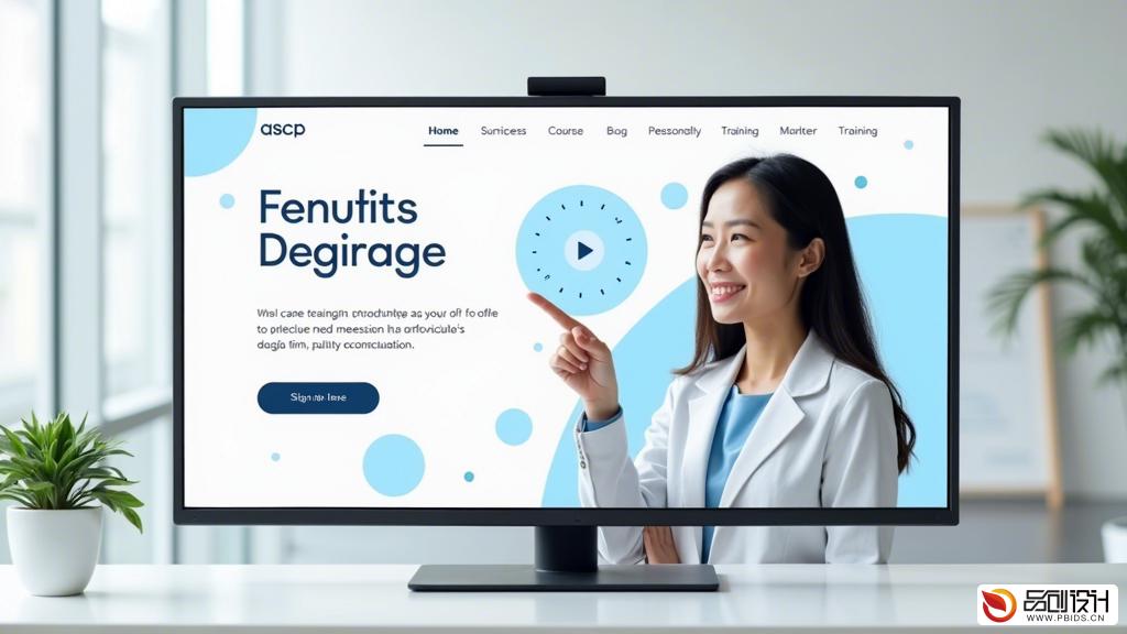 培训网页用户体验有限公司：打造卓越在线学习体验的关键
