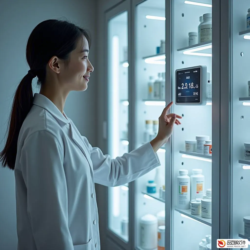 null智能药柜库存预警平台：提升药品管理效率的新篇章

