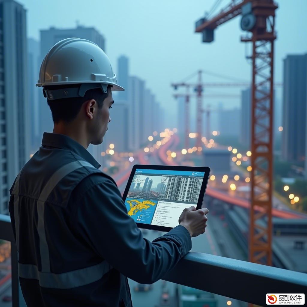宁波市智能工地AI视频分析系统引领建筑业...
