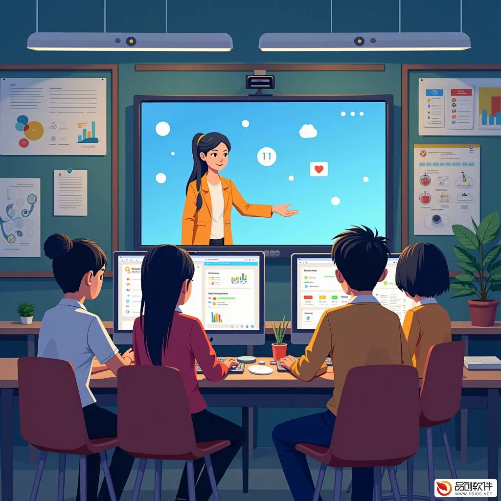 无锡市教育直播弹幕管理平台公司的创新与实践
