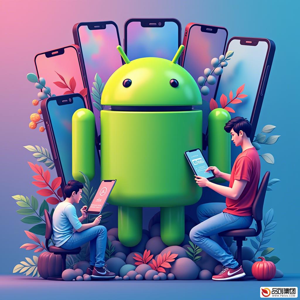 开发安卓Android公司的崛起与创新之路
