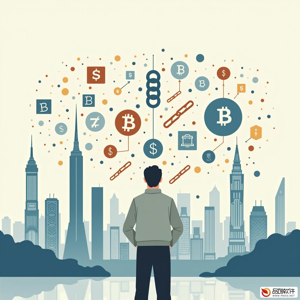 重庆市区块链资产清算平台运营商：引领金融科技创...